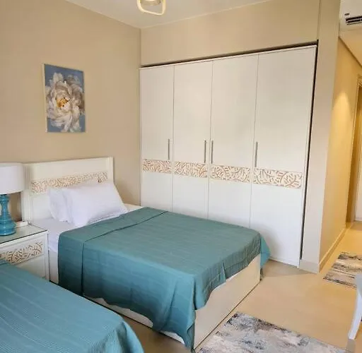 Mangroovy- 1br Bleu Ciel * Hurghada
