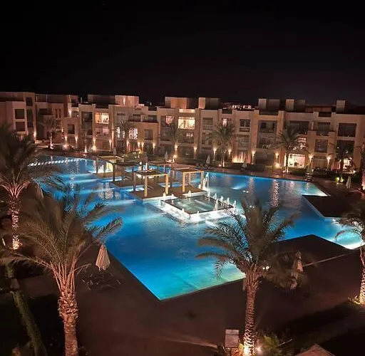 Appartamento Mangroovy- 1br Bleu Ciel Hurghada