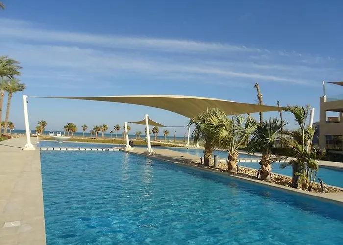 Mangroovy- 1br Bleu Ciel Hurghada