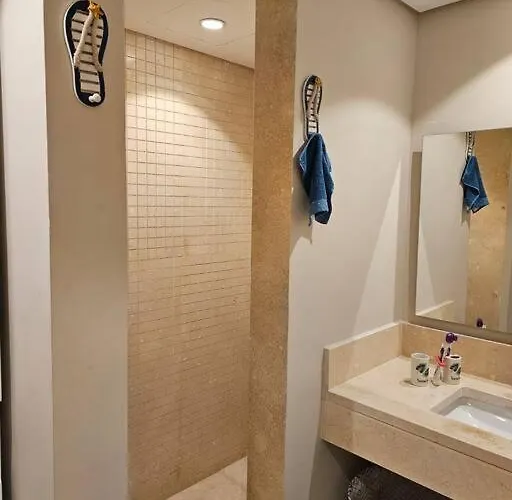 Appartamento Mangroovy- 1br Bleu Ciel *