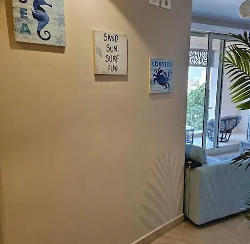 Mangroovy- 1br Bleu Ciel * Hurghada