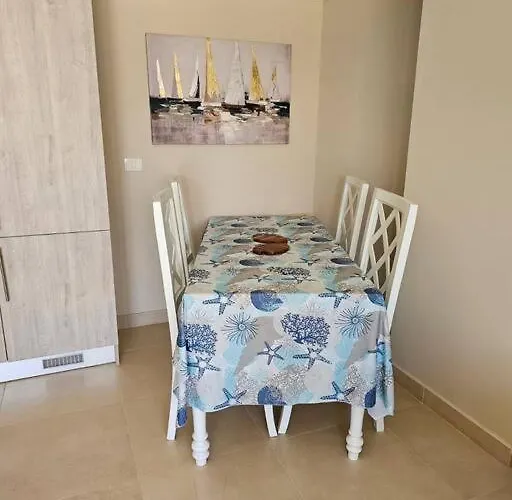 Appartamento Mangroovy- 1br Bleu Ciel Hurghada