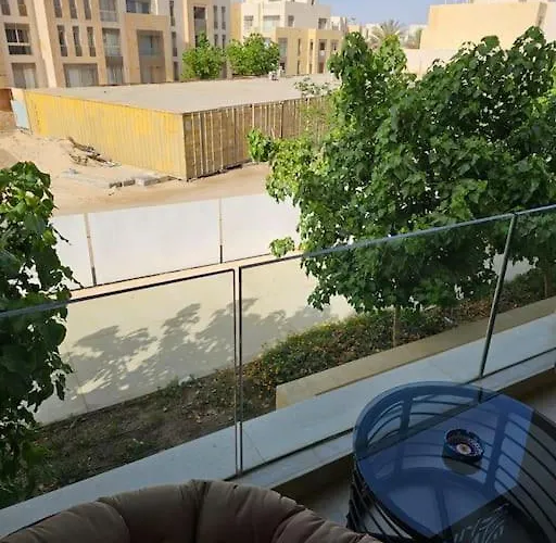 Mangroovy- 1br Bleu Ciel Hurghada