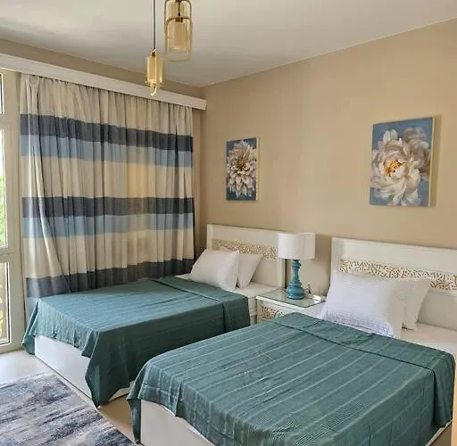 Mangroovy- 1br Bleu Ciel Appartamento Hurghada