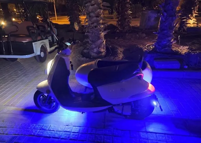 Mangroovy- 1br Bleu Ciel Apartment Hurghada