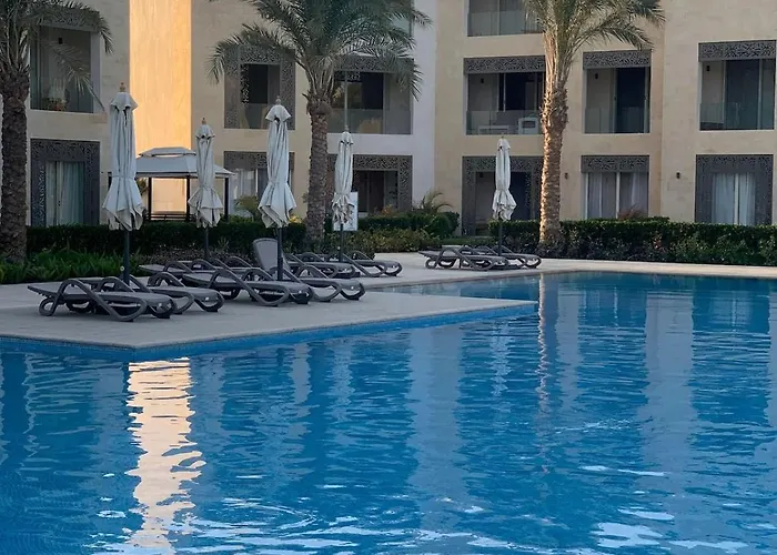 Mangroovy- 1br Bleu Ciel * Hurghada