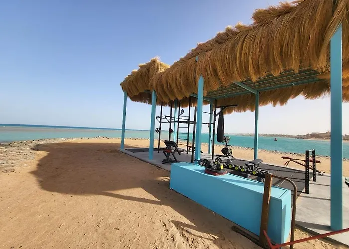 Mangroovy- 1br Bleu Ciel Hurghada