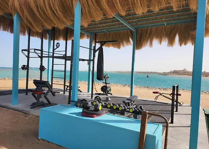 Mangroovy- 1br Bleu Ciel * Hurghada