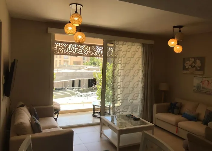 Mangroovy- 1br Bleu Ciel Apartment Hurghada