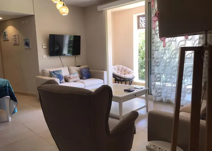 Mangroovy- 1br Bleu Ciel Apartment Hurghada