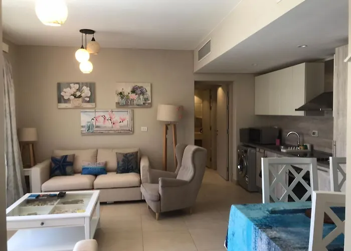 Apartment Mangroovy- 1br Bleu Ciel