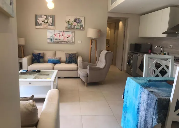 Apartment Mangroovy- 1br Bleu Ciel Hurghada