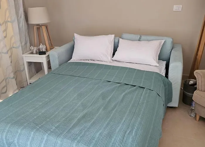 Apartment Mangroovy- 1br Bleu Ciel
