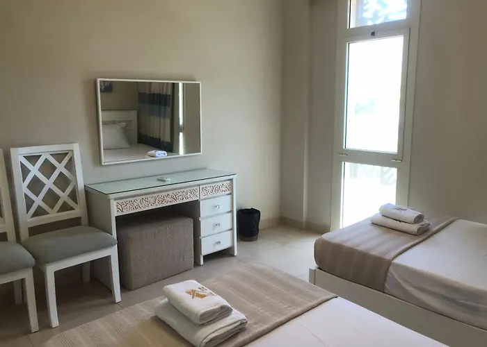 Apartment Mangroovy- 1br Bleu Ciel *