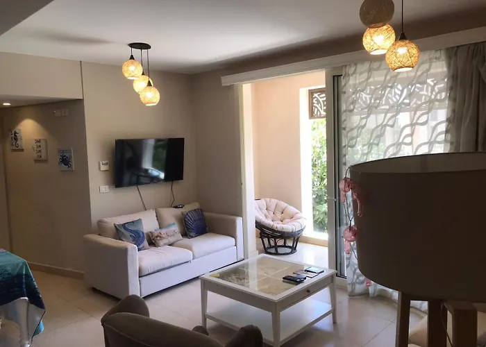 Apartment Mangroovy- 1br Bleu Ciel *