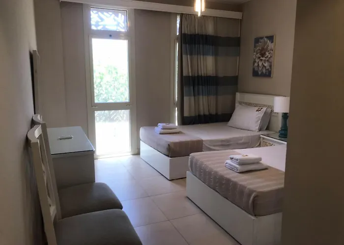 Apartment Mangroovy- 1br Bleu Ciel