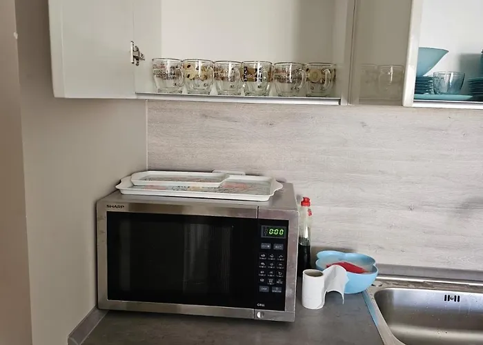 Mangroovy- 1br Bleu Ciel Apartment *