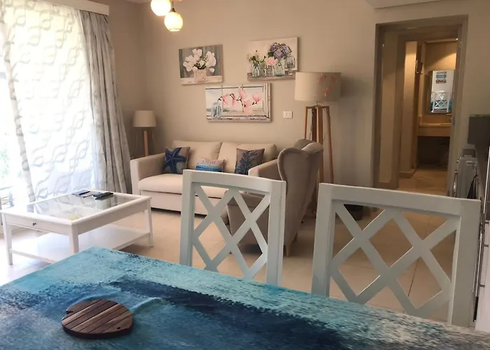 Mangroovy- 1br Bleu Ciel * Hurghada