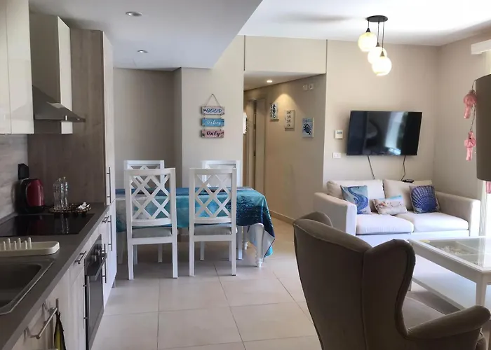 Mangroovy- 1br Bleu Ciel Apartment Hurghada