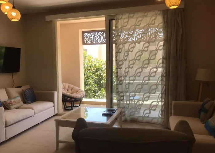 Mangroovy- 1br Bleu Ciel Hurghada