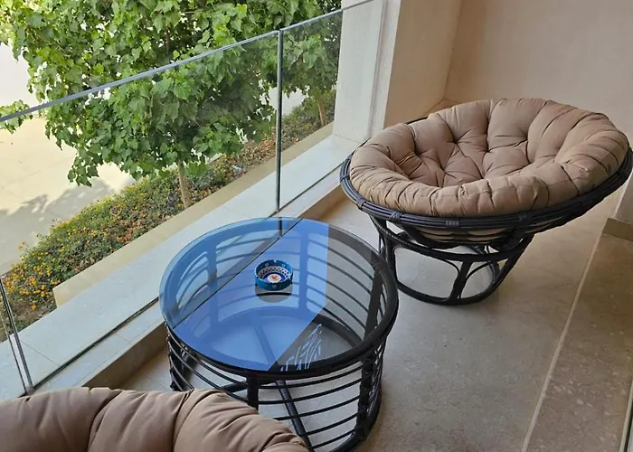 Apartment Mangroovy- 1br Bleu Ciel