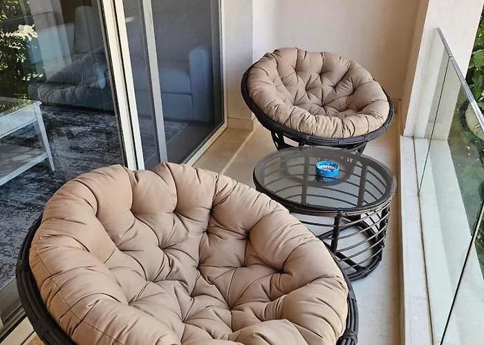 Apartment Mangroovy- 1br Bleu Ciel *