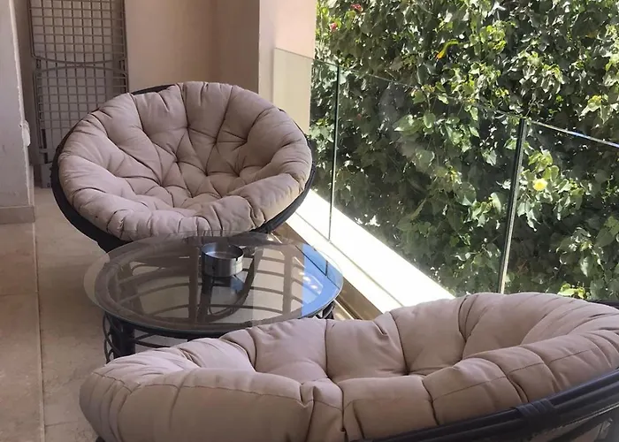 Mangroovy- 1br Bleu Ciel Apartment Hurghada