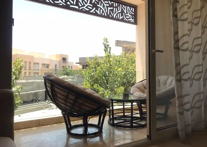 Mangroovy- 1br Bleu Ciel Apartment